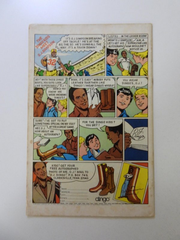 Batman #330 Direct Edition (1980) FN+ condition