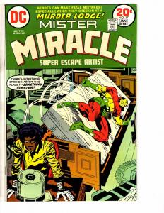 Mister Miracle # 17 VF DC Comic Book Jack Kirby 4th World Series Issue J250
