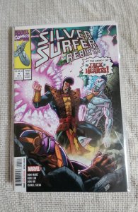 Silver Surfer Rebirth #4 (2022)