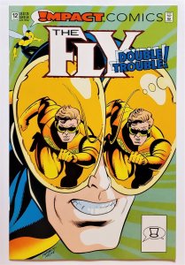 The Fly #12 (July 1992, Impact) VF/NM