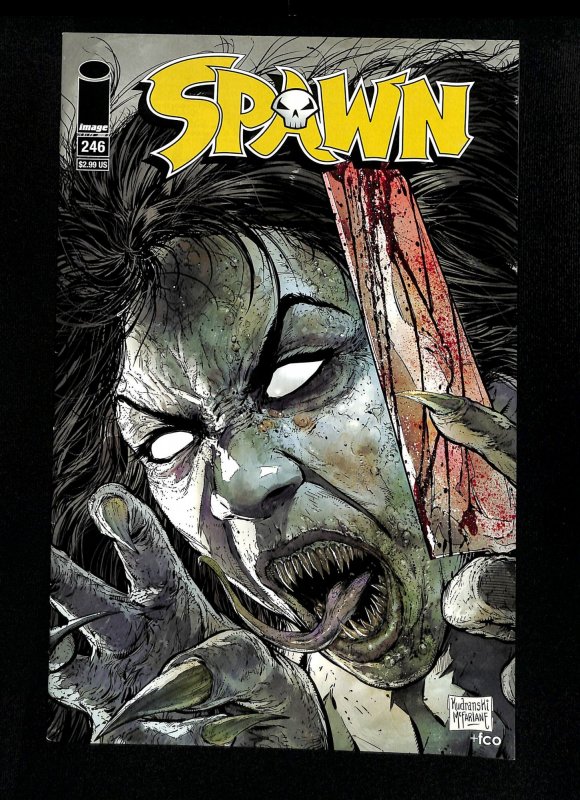 Spawn #246