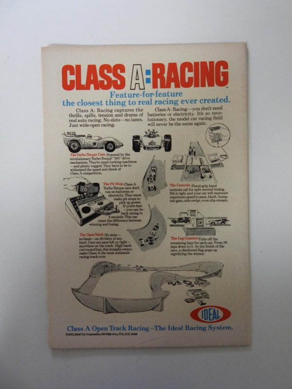 Fantastic Four #126 (1972) VF- condition