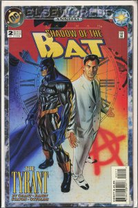 Batman: Shadow of the Bat Annual #2 (1994) Batman