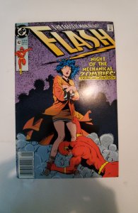 The Flash #42 (1990) NM DC Comic Book J739