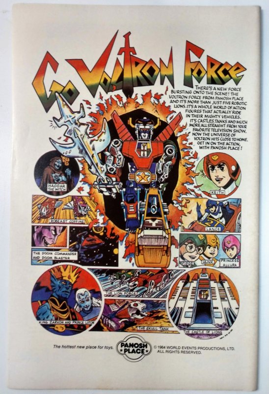 Batman and the Outsiders #30 (8.5, 1986) MARK JEWELERS