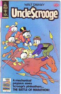 Uncle Scrooge, Walt Disney # 196 Strict VF/NM- High-Grade Reprints 13 Classic