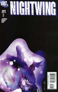 Nightwing (1996 series)  #121, NM + (Stock photo)