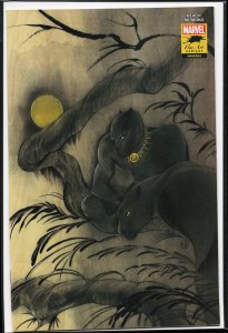 Black Panther #25 Momoko Cover (2021)