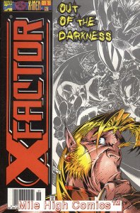 X-FACTOR (1986 Series)  (ORIGINAL X-MEN) #128 NEWSSTAND Fine Comics Book