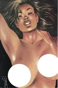 Exotica: LUST signed and numbered 102/2750