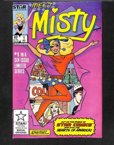 Misty () #1 (1985)