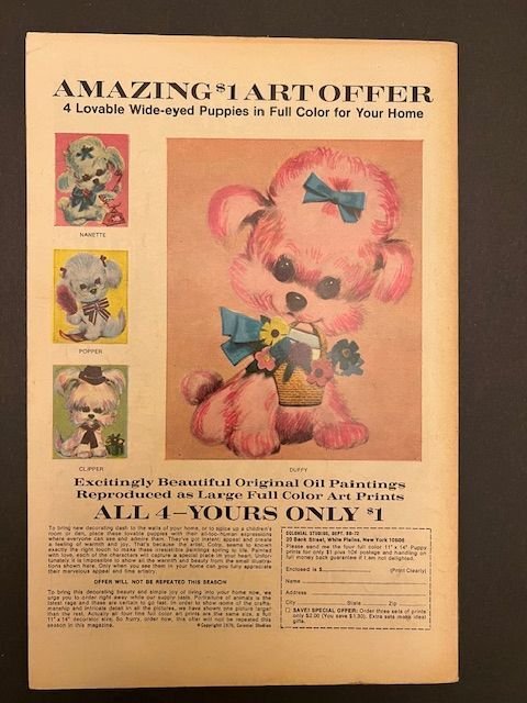 Dennis the Menace #114