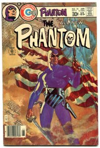 Phantom--#74--1977--COMIC BOOK--Charlton--VG/FN