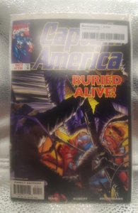 Captain America #10 (1998)