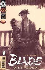 Blade of the Immortal #26 FN; Dark Horse | combined shipping available - details