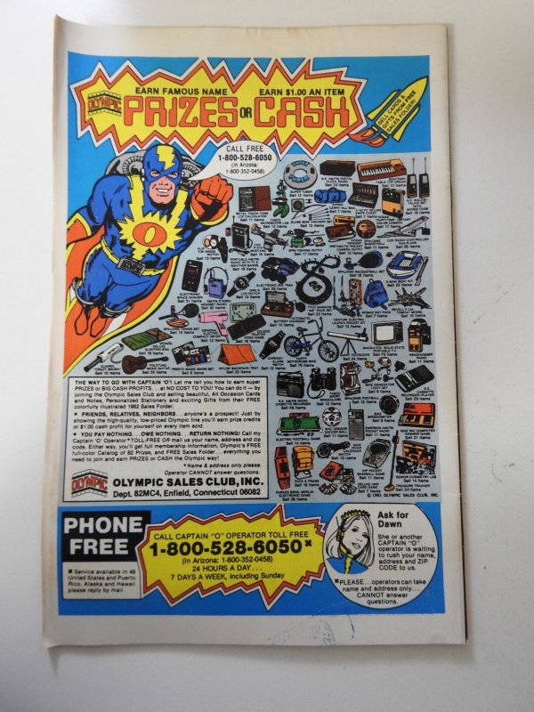 The Avengers #221 (1982)