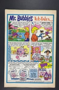 Archie Giant Series Magazine #599 (1989)