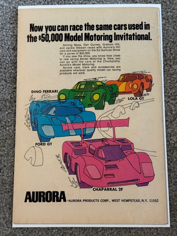 Superman #234 (1971)