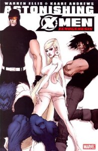 Astonishing X-Men: Xenogenesis TPB #1 VF/NM ; Marvel | Warren Ellis