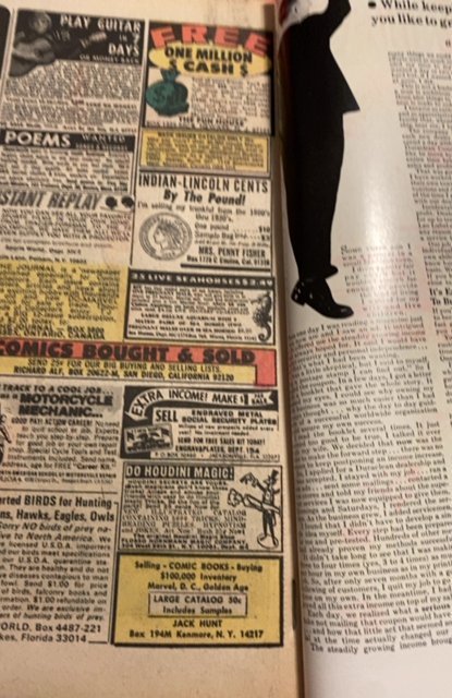 Giant-Size Avengers #3 (1975) Kang the conqueror:Kirby