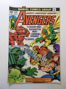 The Avengers #130 (1974) VF- Condition! MVS intact!