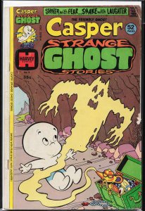 Casper Strange Ghost Stories #9 (1976)