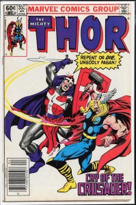Thor #330 (1983) Thor