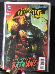Detective Comics #22 (2013)