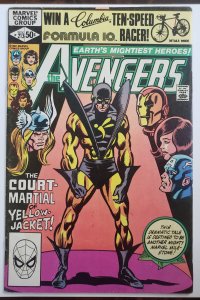 Avengers 213 1st appearance of Salvation 1