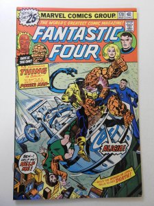 Fantastic Four #170 (1976) VF+ Condition! MVS intact!