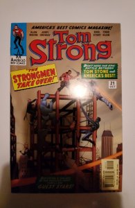 Tom Strong #21 (2003) NM America's Best Comic Book J736