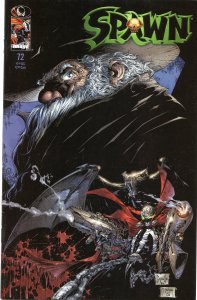 Spawn #72 (1998) VF 8.0 Comic Book