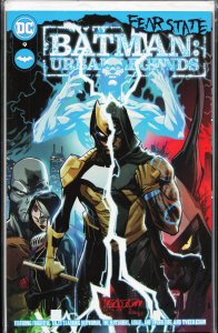 Batman: Urban Legends #9 (2022)