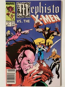 Mephisto Vs. ... #3 (1987)