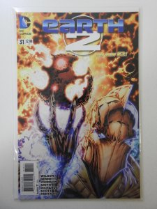 Earth 2 #31 Direct Edition (2015)