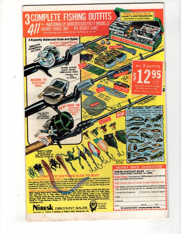 The Amazing Spider-Man #169 (1977)   / ID#240