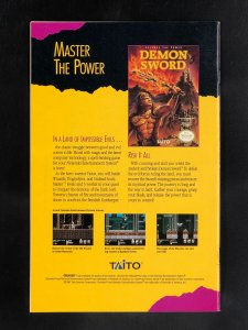 Ghost Rider #1 (1990) Scarce 2nd Print with Ghost Rider's Head in UPC Box