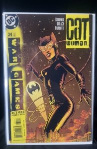 Catwoman #34 (2004)