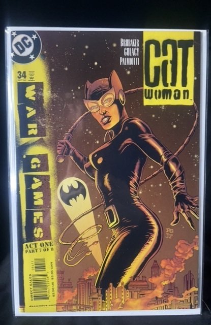 Catwoman #34 (2004)