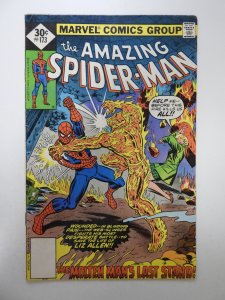 The Amazing Spider-Man #173 (1977) Whitman Variant VG condition