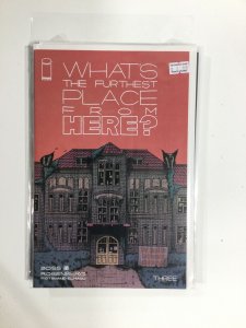 What's The Furthest Place From Here? #6 Cover A (2022) NM3B152 NEAR MINT NM
