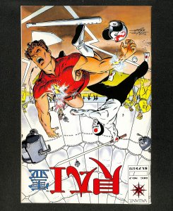 Magnus Robot Fighter (1991) #7