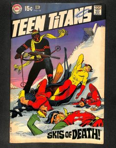 Teen Titans #24