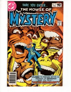 House of Mystery #277 (1980) VF/VF+