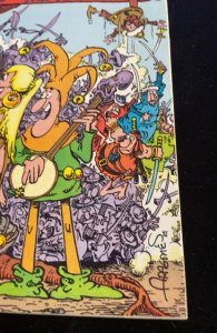 Sergio AragonÃƒÂ©s Groo the Wanderer #10 (1985) VF/NM