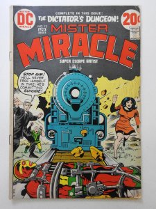 Mister Miracle #13 (1973) Solid VG Condition!