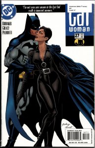 Catwoman #27 (2004) Catwoman
