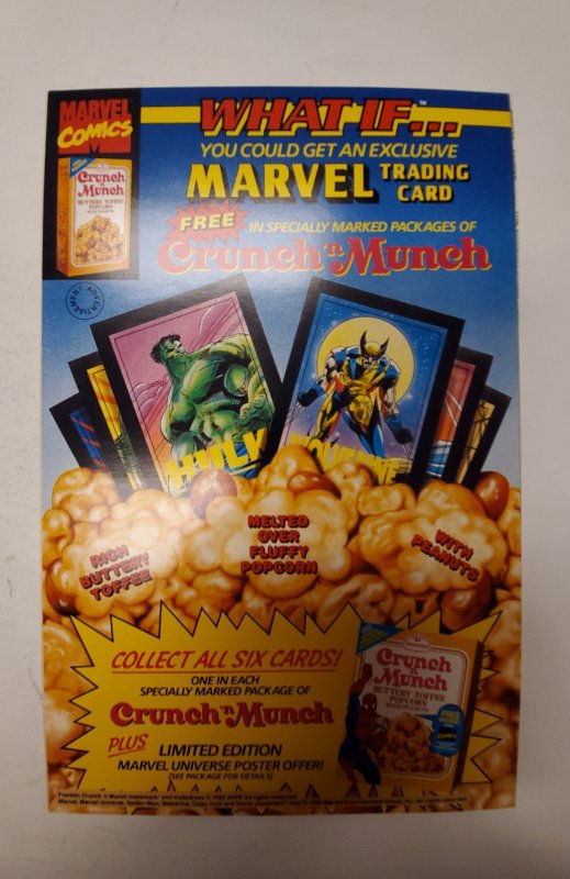 The Uncanny X-Men #300 (1993) NM Marvel Comic Book J654