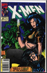 The Uncanny X-Men #267 (1990) X-Men