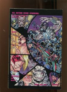 GEN 13 #14 (9.2) SIGNED BY CAMPBELL! 1994